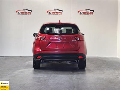 2013 Mazda CX-5 - Thumbnail
