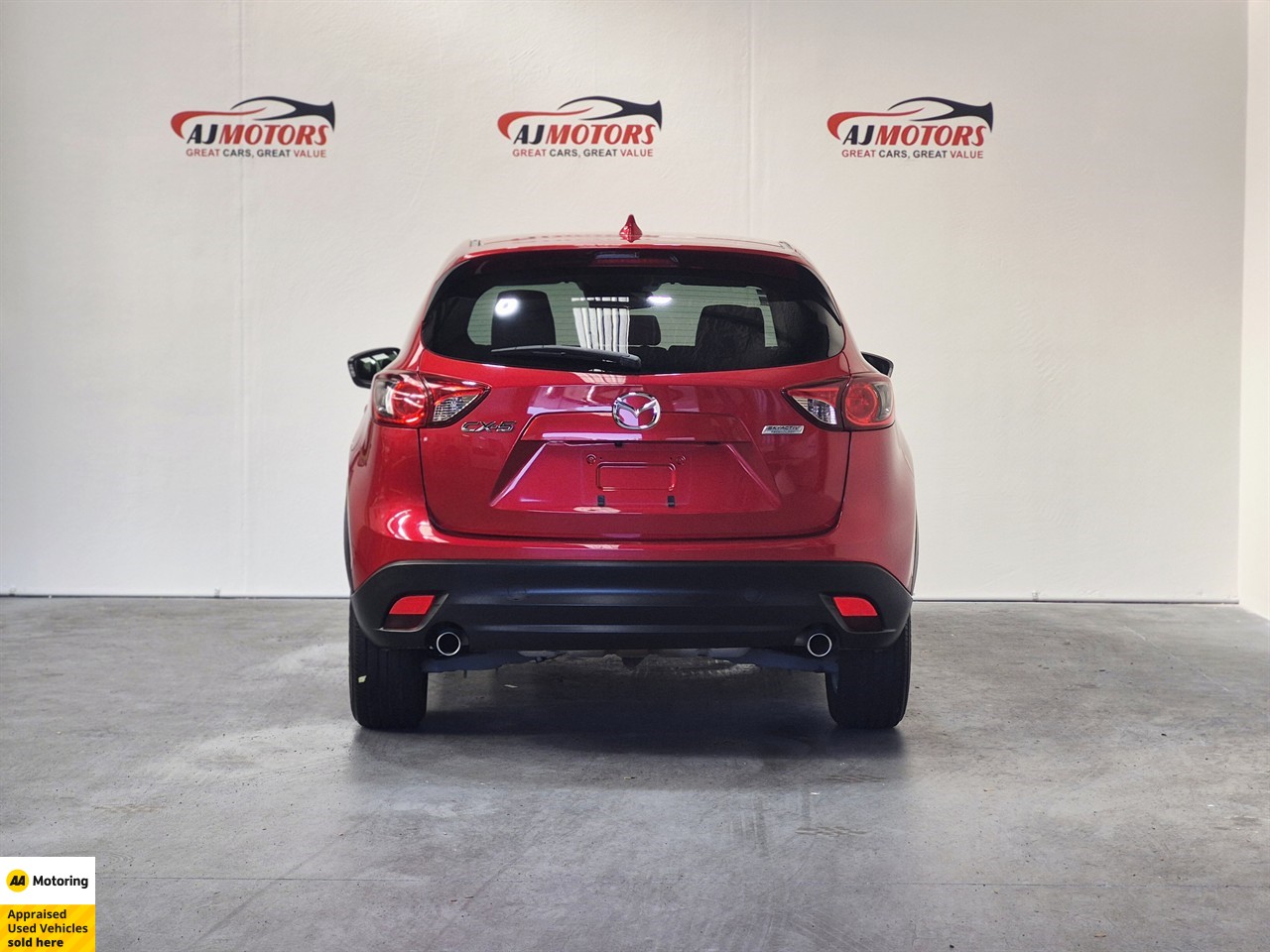 2013 Mazda CX-5