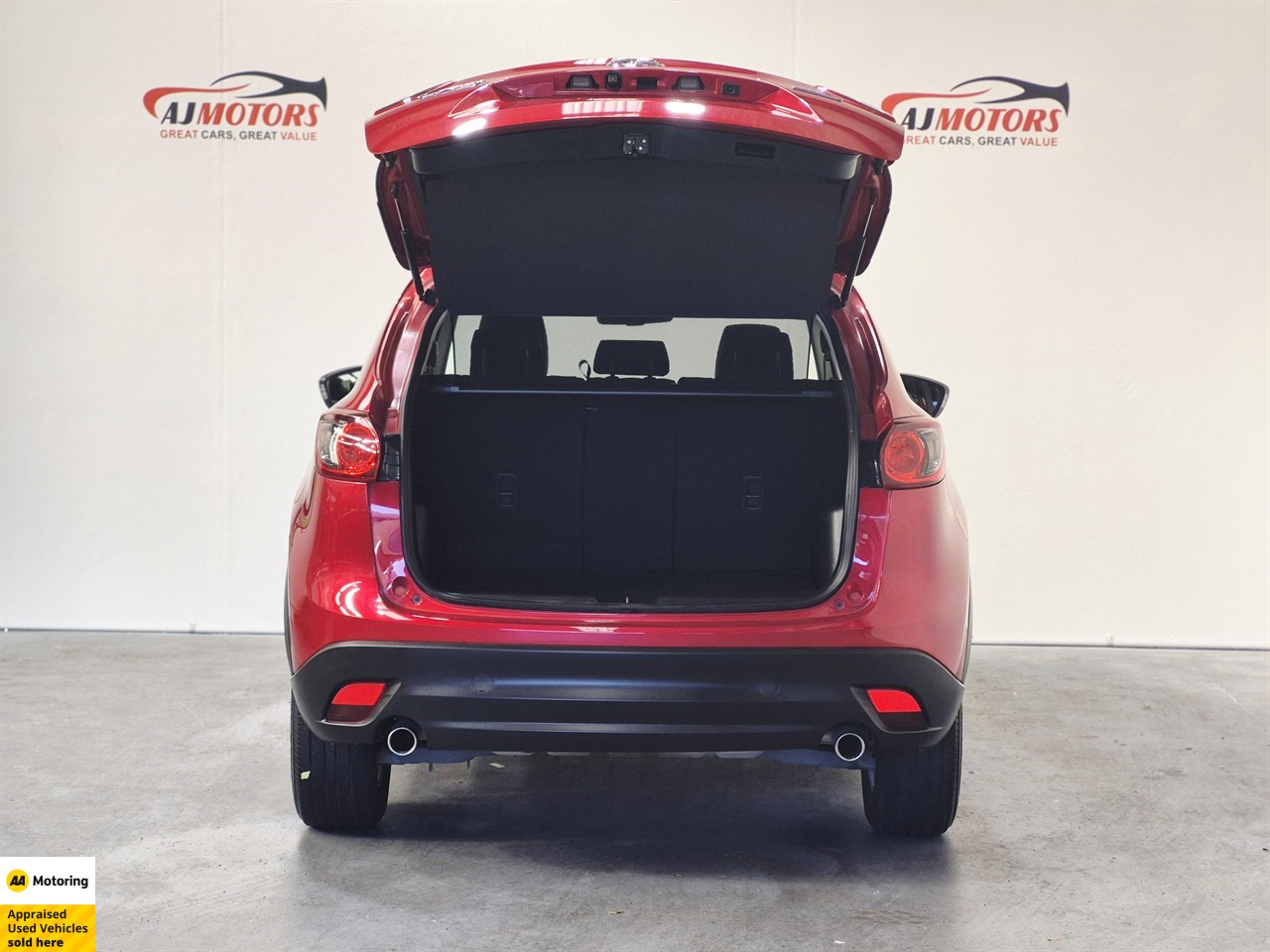 2013 Mazda CX-5