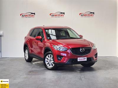 2013 Mazda CX-5 - Thumbnail