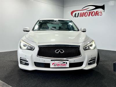 2014 Nissan Skyline - Thumbnail