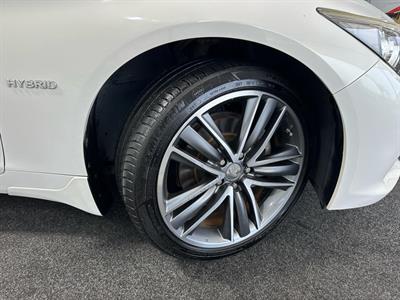2014 Nissan Skyline - Thumbnail
