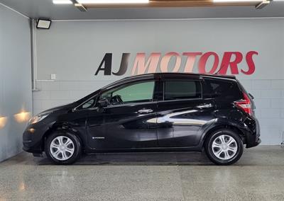 2016 Nissan Note - Thumbnail