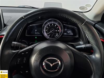 2015 Mazda Demio - Thumbnail