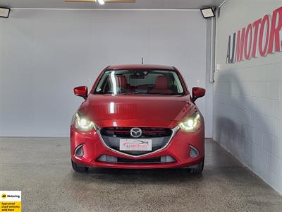 2015 Mazda Demio - Thumbnail