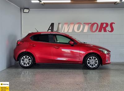 2015 Mazda Demio - Thumbnail