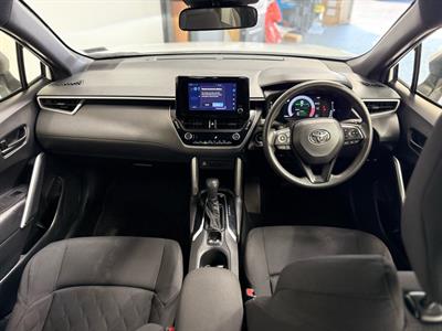 2022 Toyota Corolla - Thumbnail