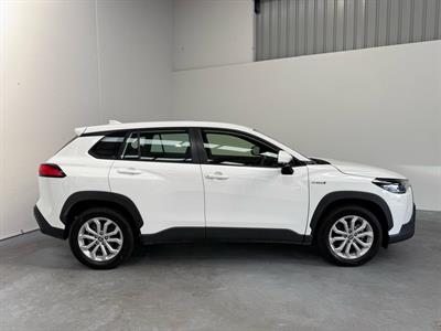 2022 Toyota Corolla - Thumbnail