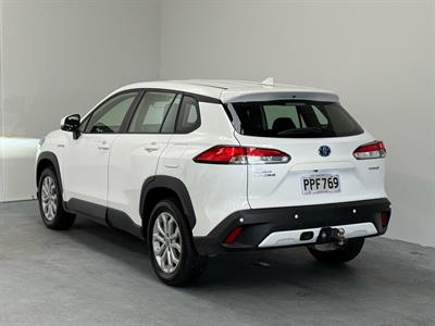 2022 Toyota Corolla - Thumbnail