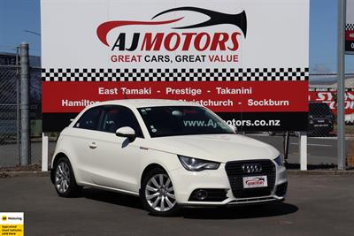 2012 Audi A1