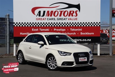 2012 Audi A1