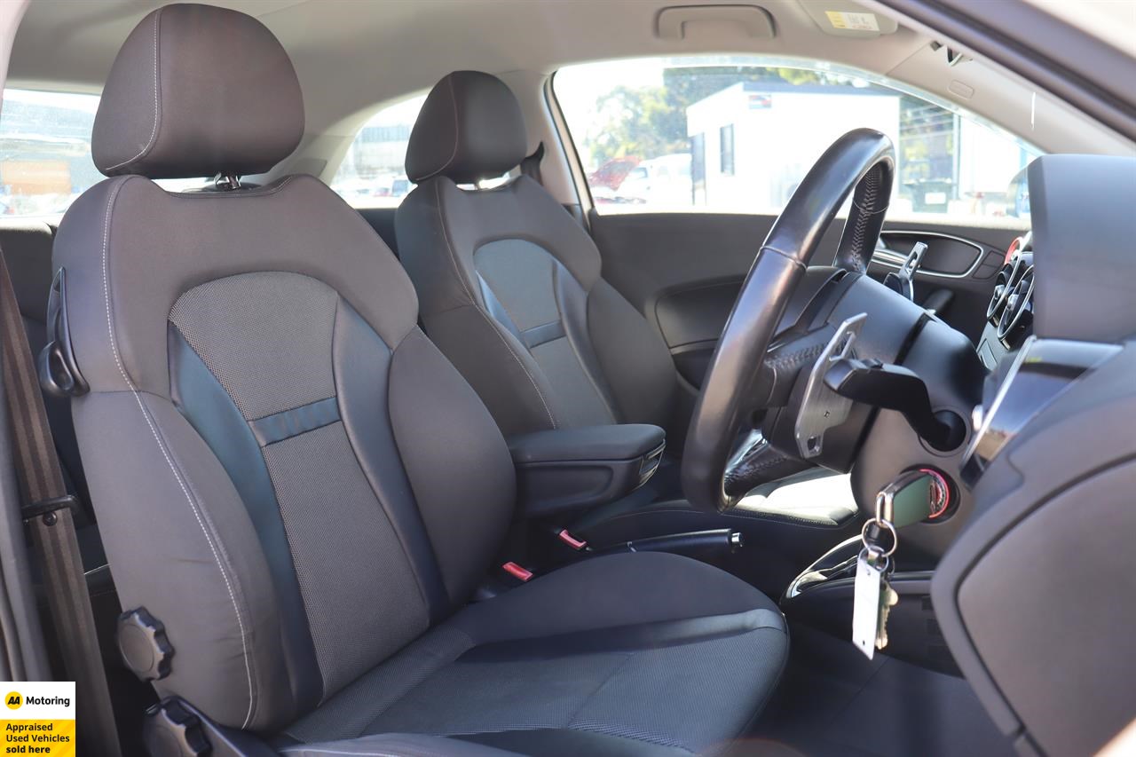 2012 Audi A1