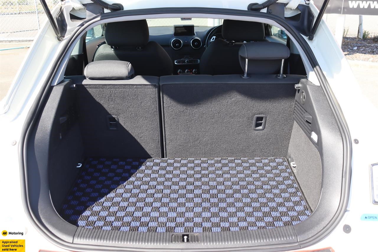 2012 Audi A1