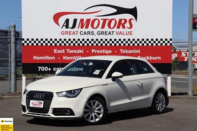 2012 Audi A1 - Thumbnail