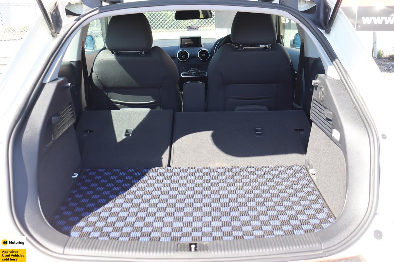 2012 Audi A1