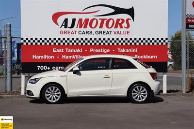 2012 Audi A1 - Thumbnail
