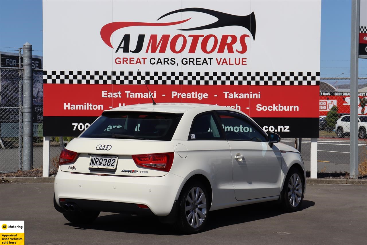 2012 Audi A1