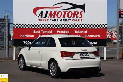 2012 Audi A1 - Thumbnail