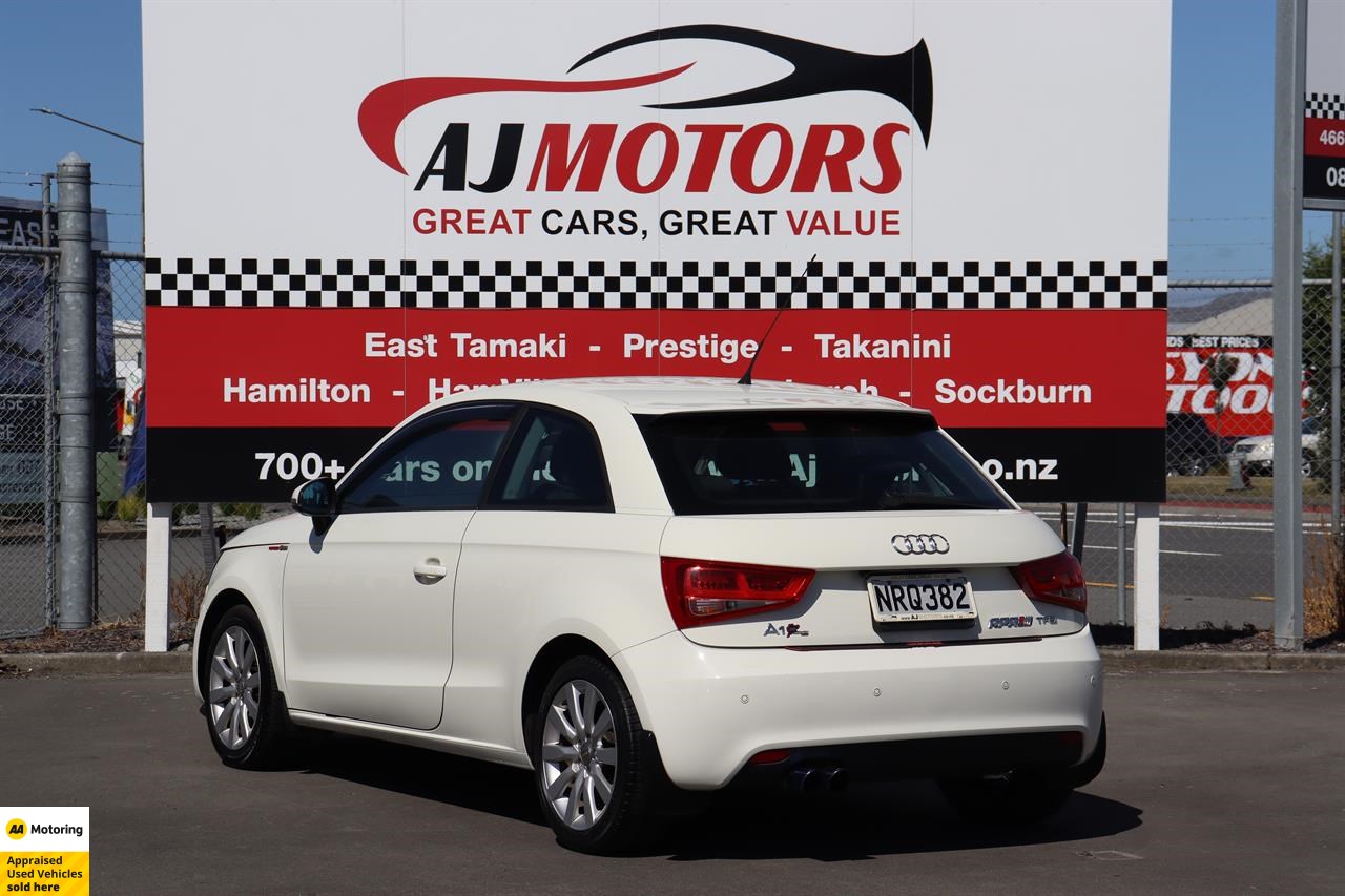 2012 Audi A1