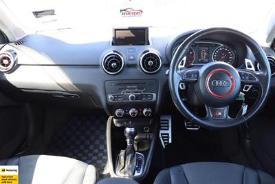 2012 Audi A1 - Thumbnail