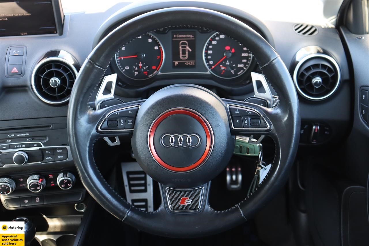 2012 Audi A1
