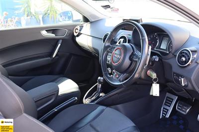 2012 Audi A1 - Thumbnail