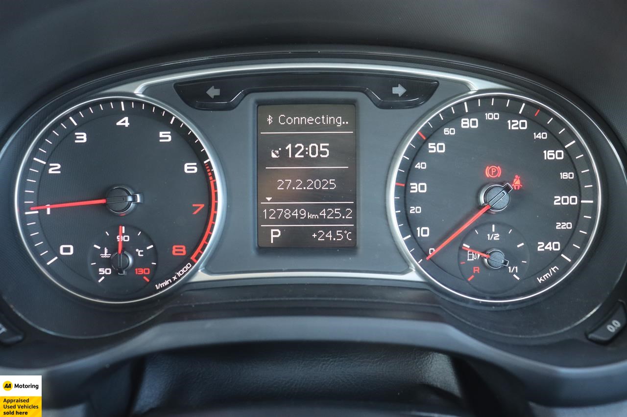 2012 Audi A1