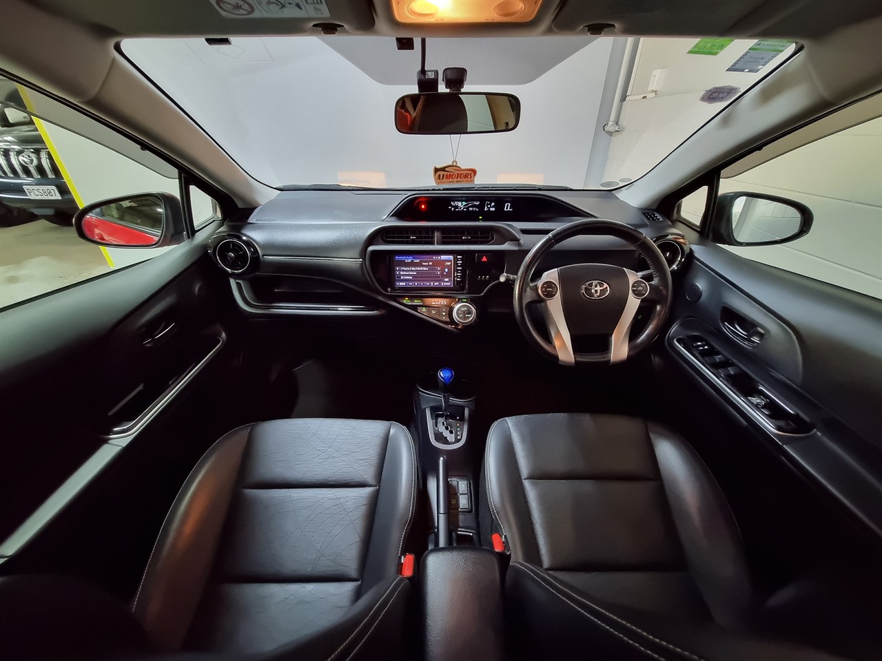 2015 Toyota Aqua