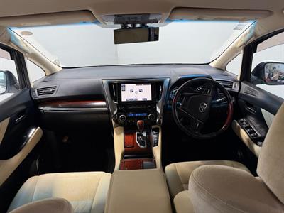 2015 Toyota Vellfire - Thumbnail