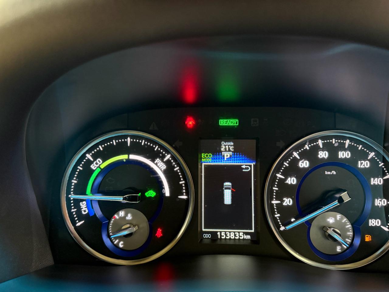 2015 Toyota Vellfire