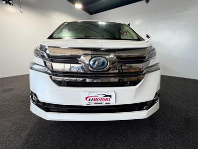 2015 Toyota Vellfire - Thumbnail