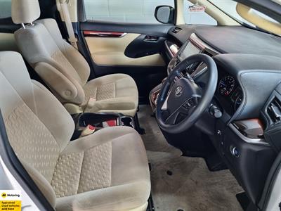2016 Toyota Alphard - Thumbnail