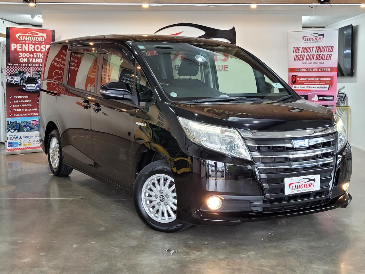 2016 Toyota Noah