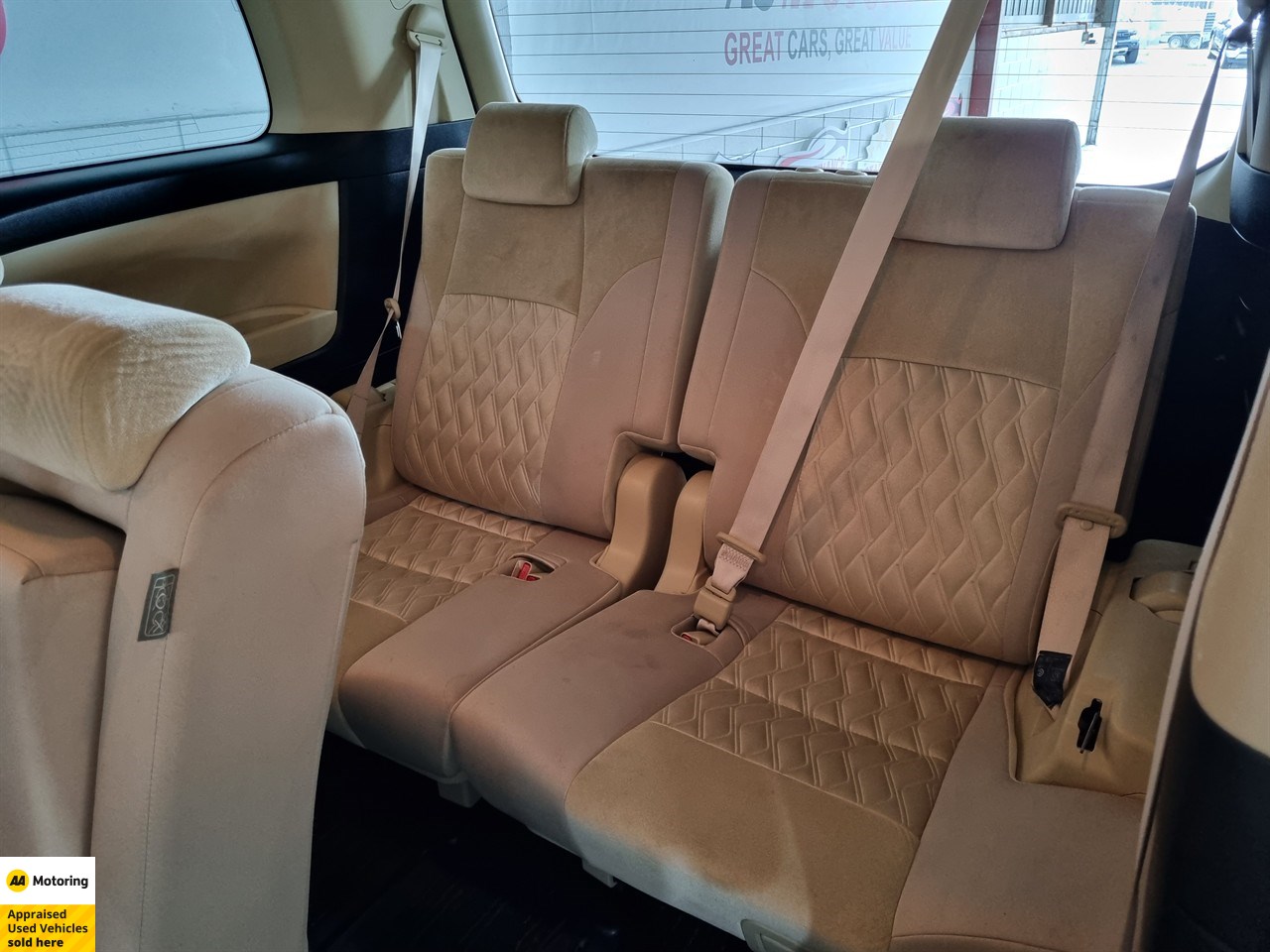 2018 Toyota Vellfire