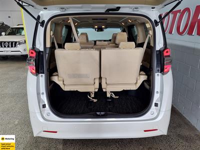 2018 Toyota Vellfire - Thumbnail