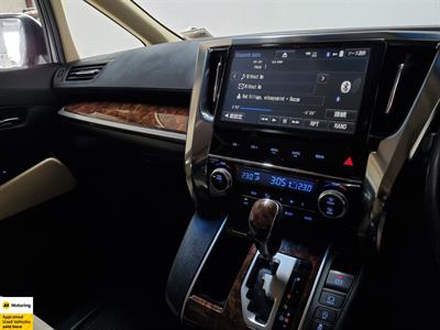 2018 Toyota Vellfire - Thumbnail