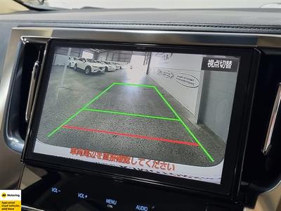 2018 Toyota Vellfire - Thumbnail