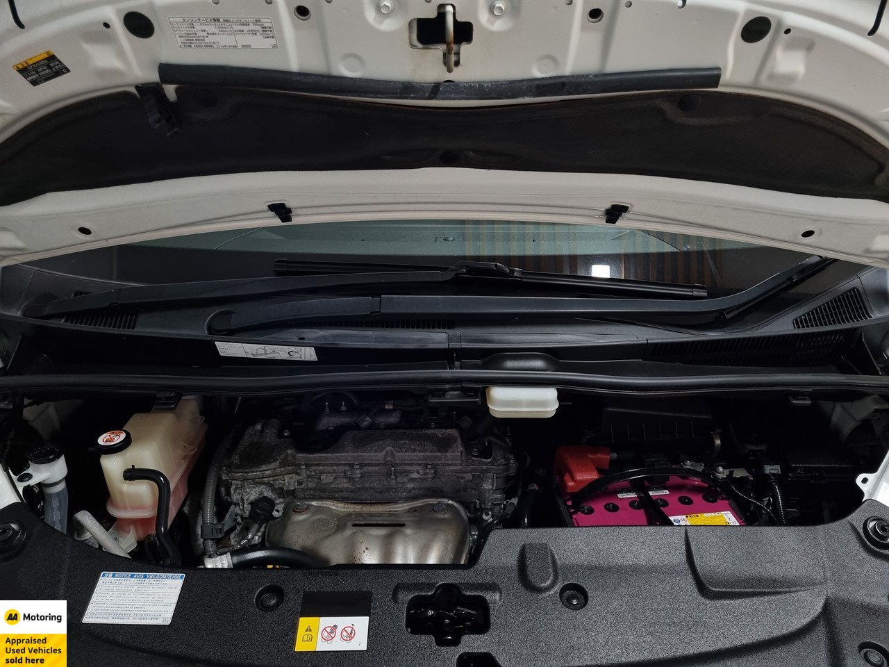 2018 Toyota Vellfire