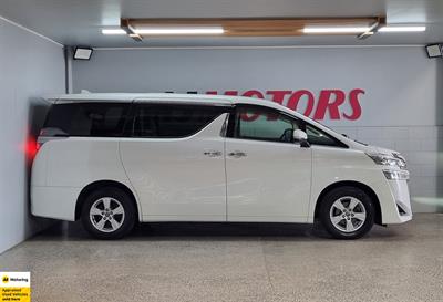 2018 Toyota Vellfire - Thumbnail