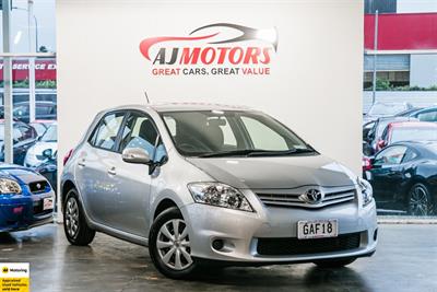 2011 Toyota Corolla