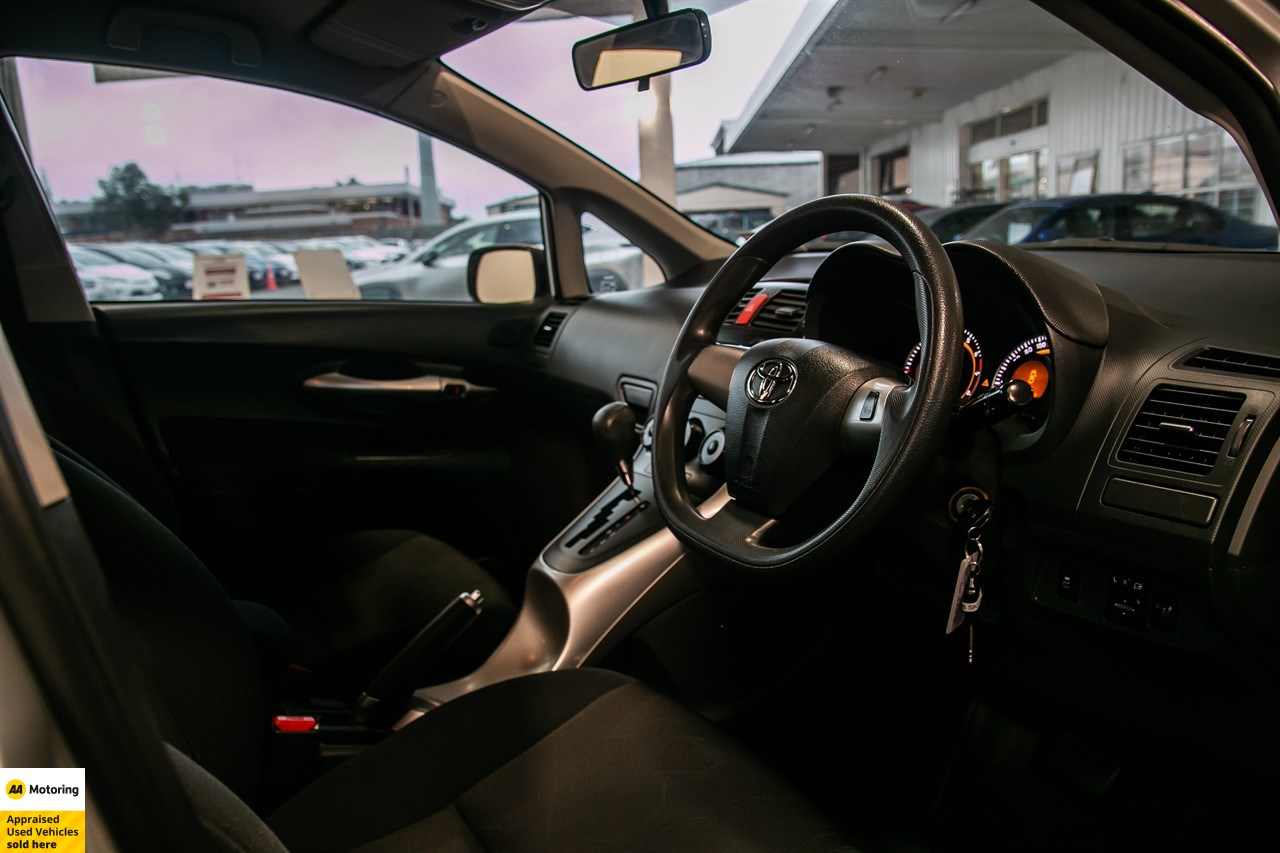 2011 Toyota Corolla