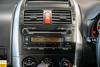 2011 Toyota Corolla - Thumbnail