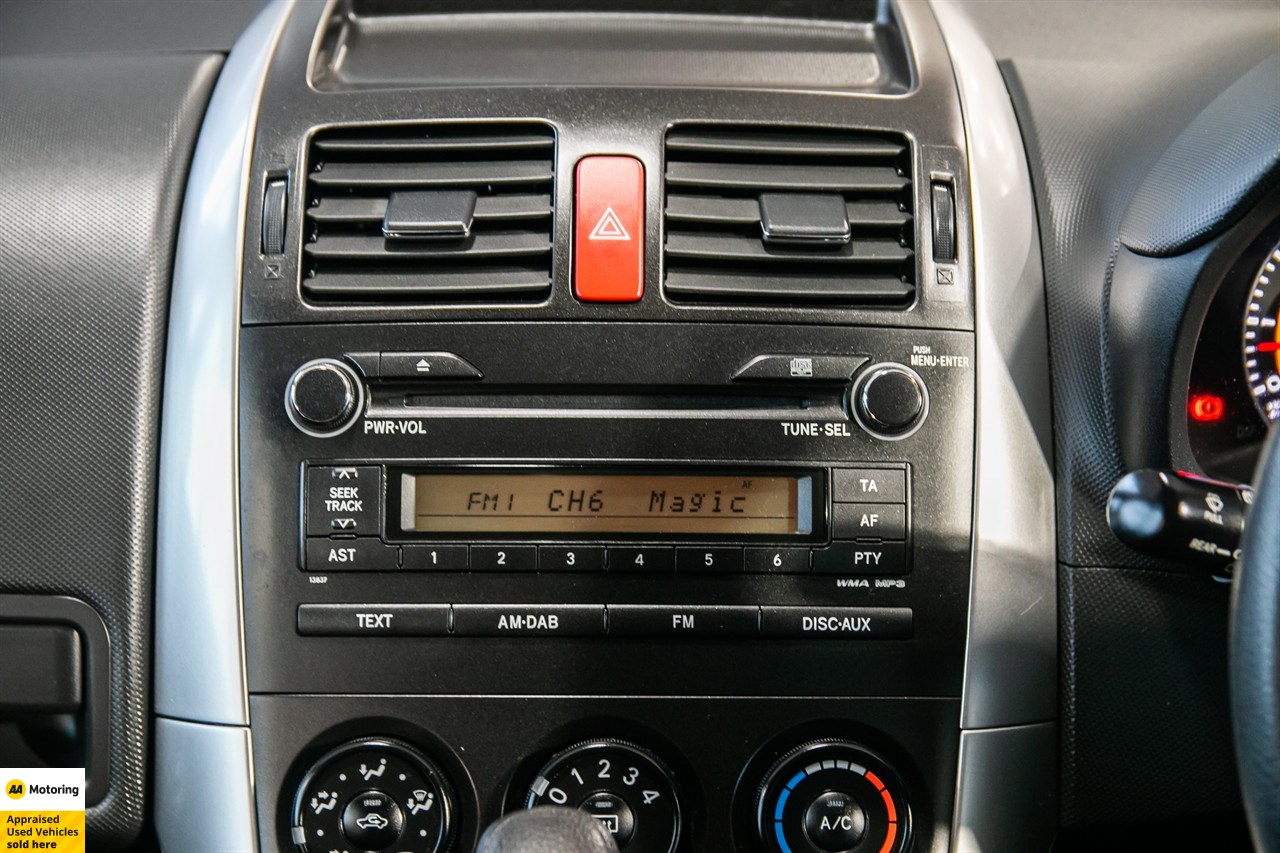 2011 Toyota Corolla