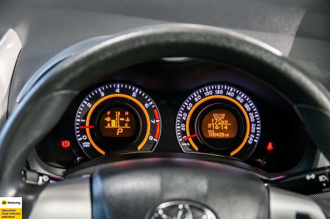 2011 Toyota Corolla