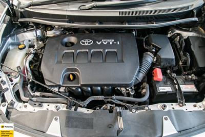 2011 Toyota Corolla - Thumbnail