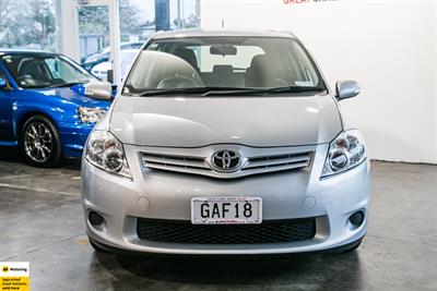 2011 Toyota Corolla - Thumbnail