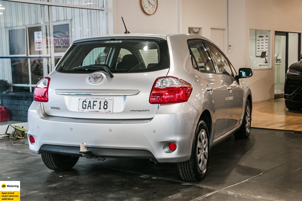 2011 Toyota Corolla