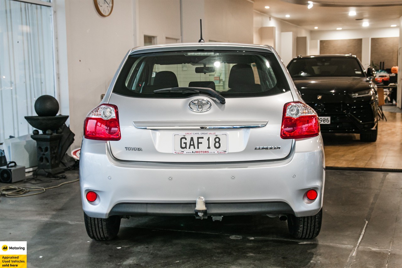 2011 Toyota Corolla