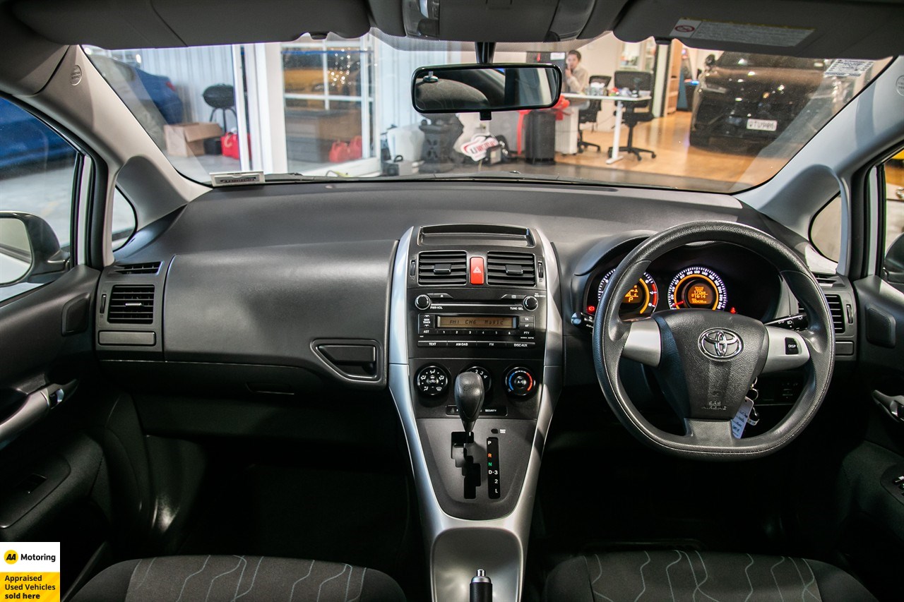 2011 Toyota Corolla