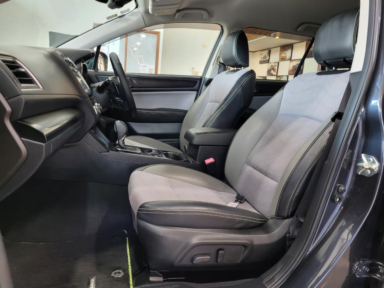2017 Subaru Outback